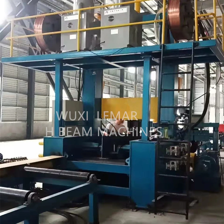 Steel Structure Welding Machines
