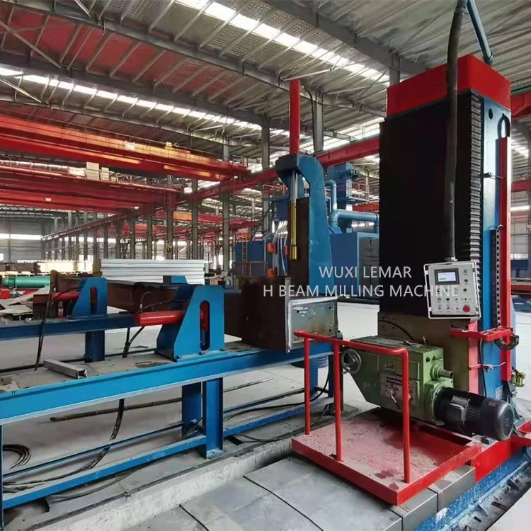 end face milling machine wuxi lemar