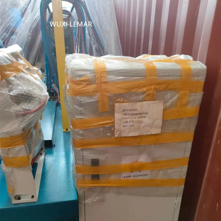 Flame Plasma Gas Oxyfuel Cutting MACHINE product-750-750