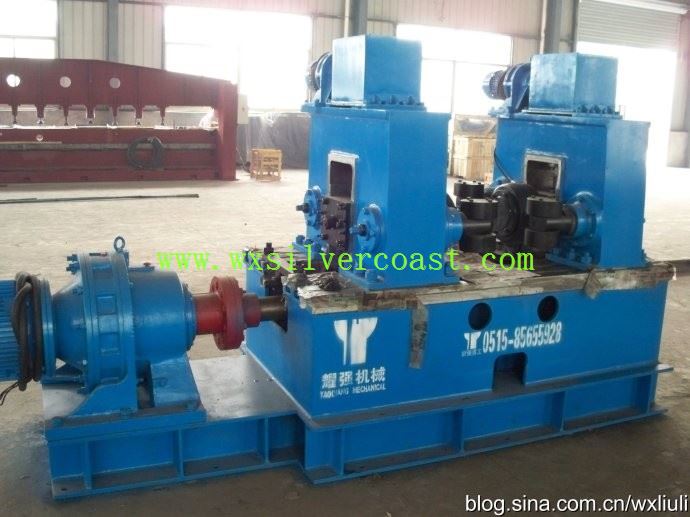 BOX Beam Steel Automatic Straightening Machine