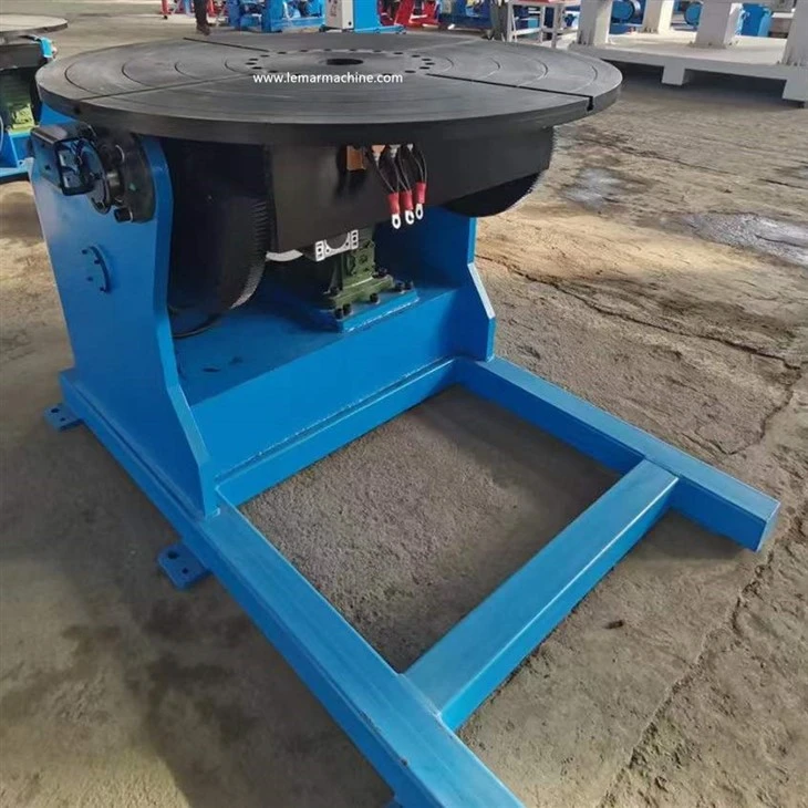 Heavy Duty Welding Positioner Heavy Duty Welding Positioner