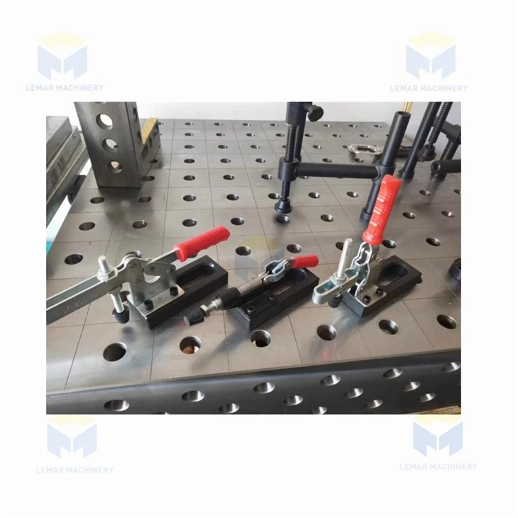 Tig Welding Table