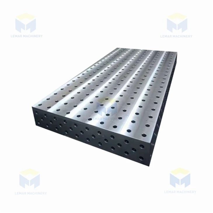 3D Welding Fig Fixture Table 3D Welding Fig Fixture Table