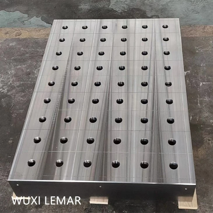 Lowest Price Modular Welding Table factory Lowest Price Modular Welding Table factory