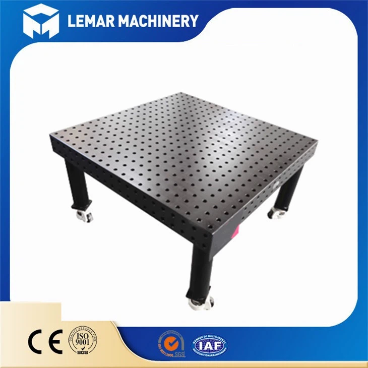 3D metināšanas tabula 3000X1500 D28 D16