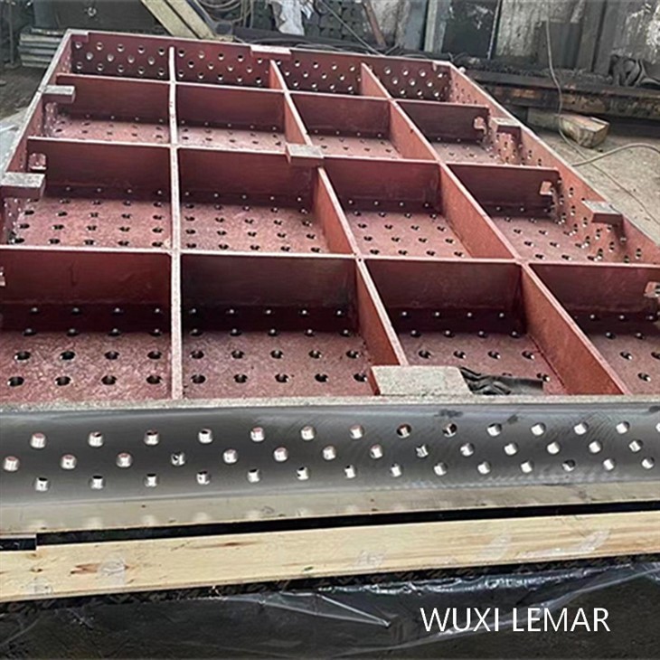 3D Welding Table For Engine Frames best