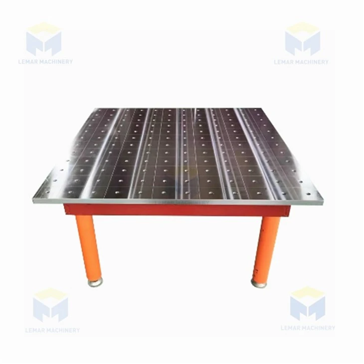 Arcflat Welding Fixture Table