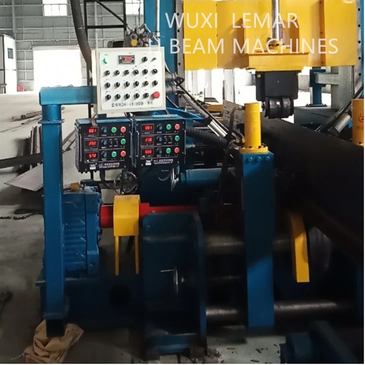 Heavy Duty H Beam Welding Line