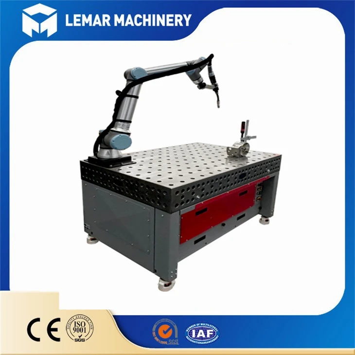 Prime Weld Fixture galds