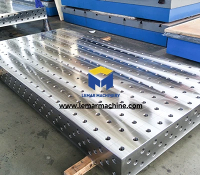 3D Modular Welding Tables 3D Modular Welding Tables