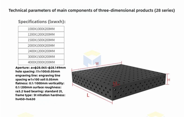 3D Welding Bench 3D Welding Bench