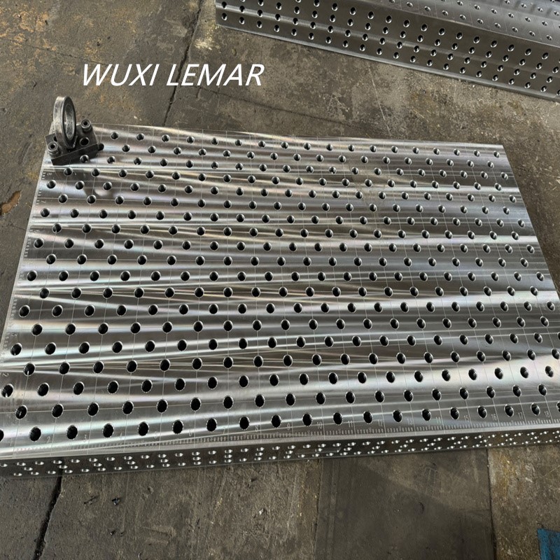 5 holes welding table 5 holes welding table