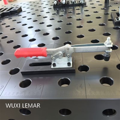 Kā saglabāt 3D metināšanas galda precizitāti?