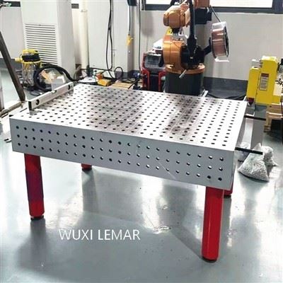 How to Judge the Quality of a 3D Welding Table How to Judge the Quality of a 3D Welding Table