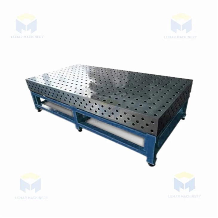 Steel Welding Workbench Table