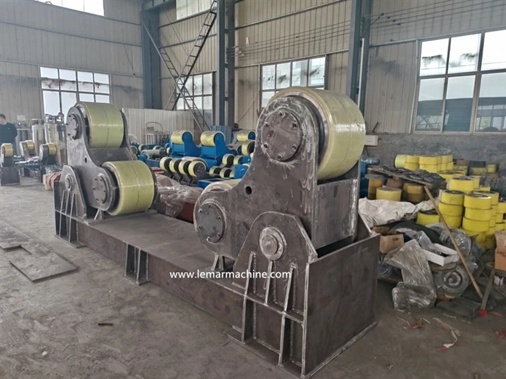 Tank Welding Turning Roller Tank Welding Turning Roller