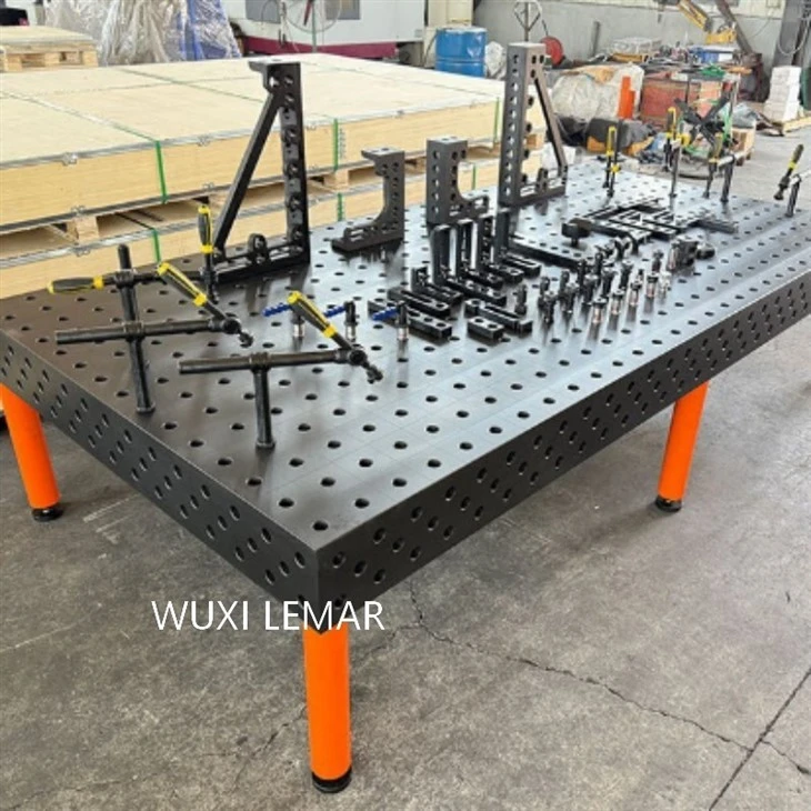 Welding Table With D28 Accessories suppliers